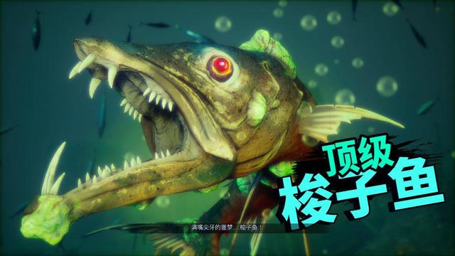 饥饿鲨进化深渊古鲨的技能，游我推荐开局一条鲨