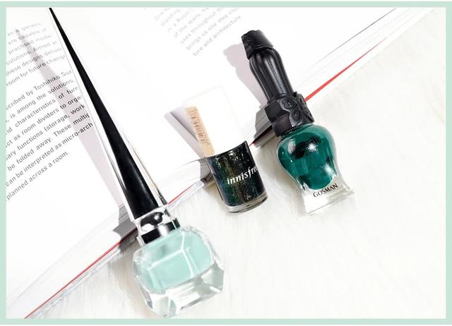 又简单又好看的美甲教程，超实用的美甲教程来啦