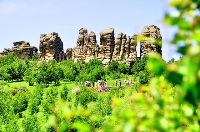 内蒙古旅游景点，内蒙有什么好玩的旅游景点