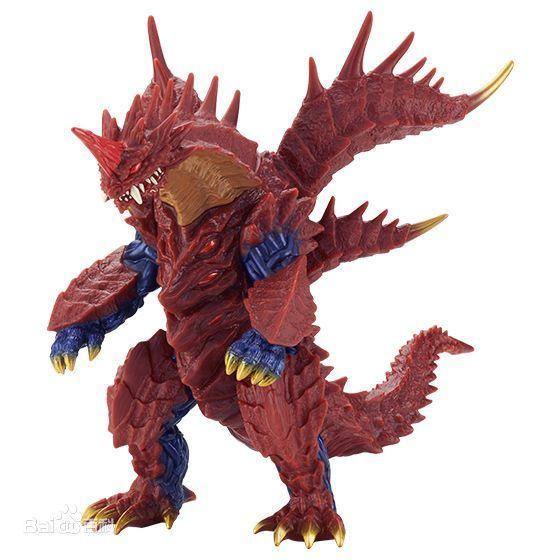 世界最帅最厉害还有特效的怪兽，这些怪兽不仅长得比奥特曼还帅