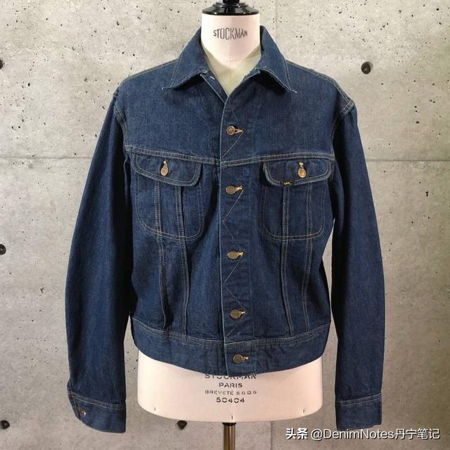 牛仔外套的版型有哪些，这八大经典牛仔外套款型