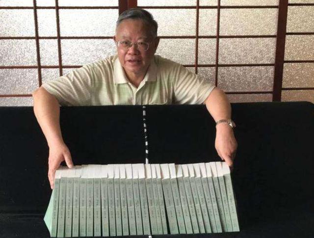 叶永烈是个什么样的作者，著名作家叶永烈竟是乐清人