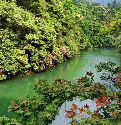 排牙山和七娘山哪个风景好，深圳的三座死火山