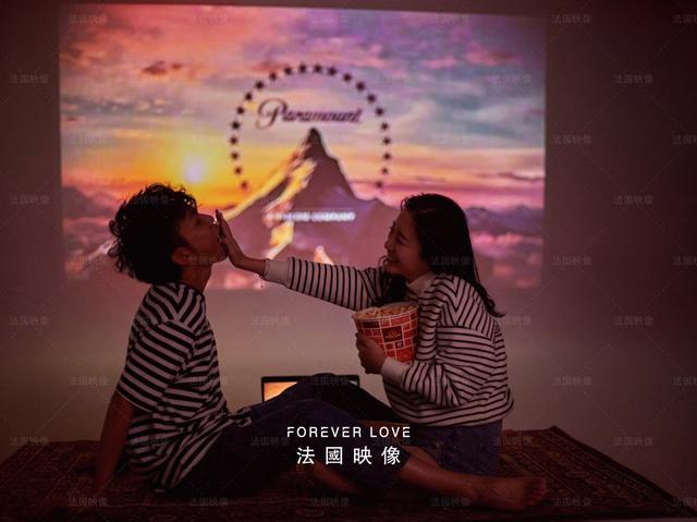 创意婚纱照攻略，婚纱照现在也开始个性化服务了