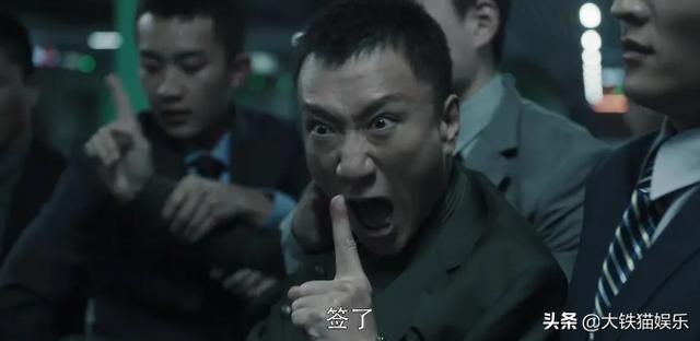 侯长荣年轻照片，扫黑风暴人物原型下场（凭《红楼梦》成名）