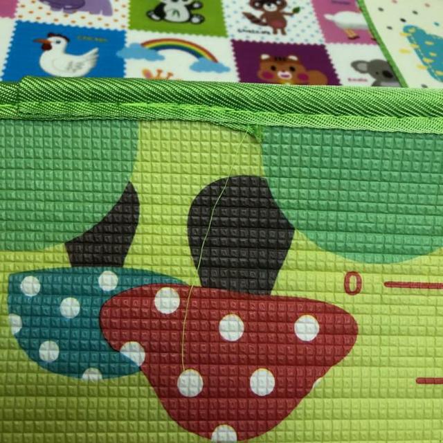 儿童爬行垫怎么选择，10款宝宝整体爬行垫测评