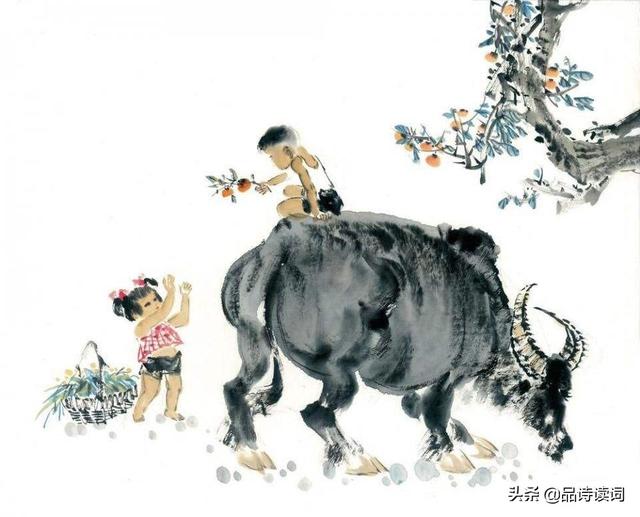 辛弃疾最短的诗，辛弃疾经典十首诗（短短40字力压其他咏梅名篇）