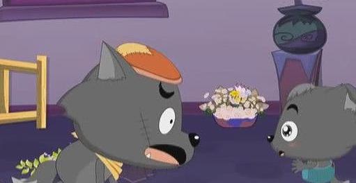 喜羊羊和灰太狼才是真爱，重温喜羊羊终于明白