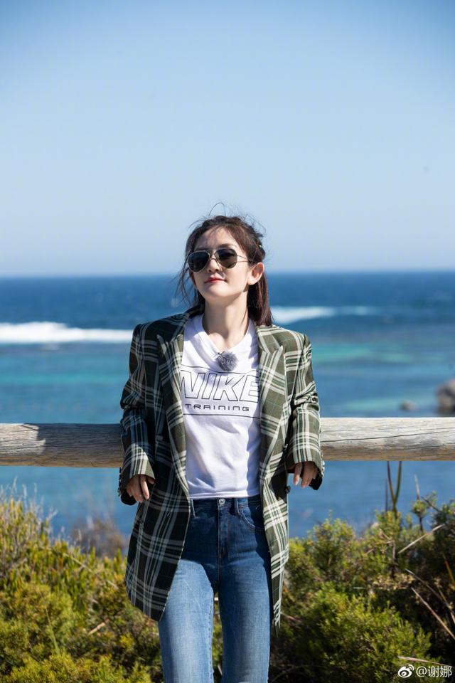 谢娜近期的状况，谢娜发微博回应网络疑问