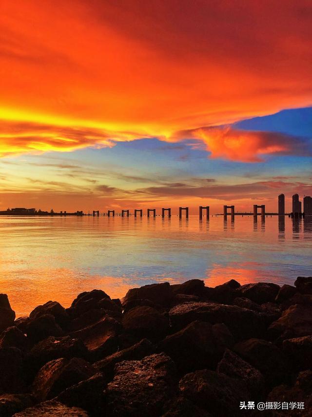 常见的几种摄影构图方式，10大构图法总有一款适合你