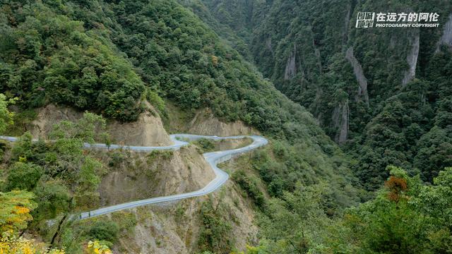 重庆环线自驾游最佳线路，5天打卡4座县城7个景点