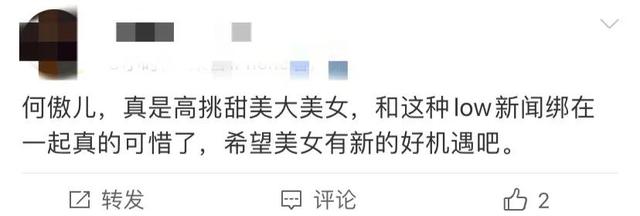 何傲儿和林建名什么关系，破产千金何傲儿为父还债