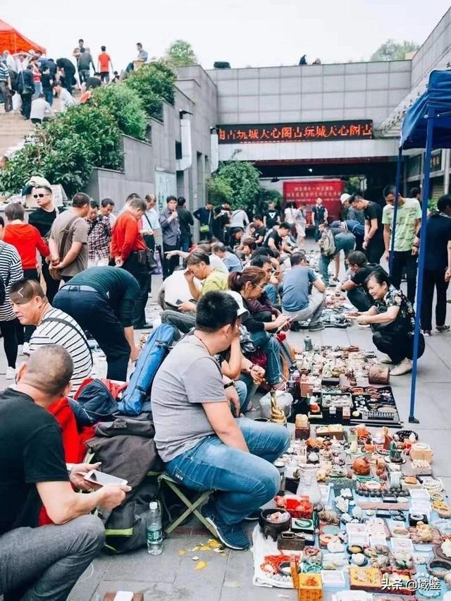 长沙看文物的地方，长沙文博金秋会攻略之捡漏篇