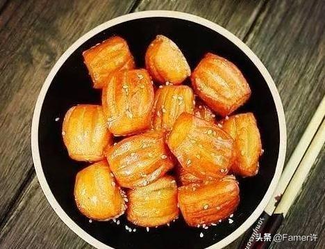 忻州市代表性的特色美食，舌尖上的山西五