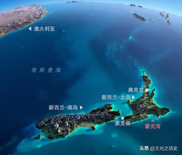 新西兰是发达国家吗，新西兰成为发达国家的原因（凭什么成为发达国家）
