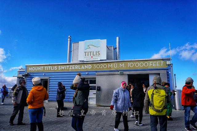 世界最大往返索道，坐世界首架360度旋转缆车