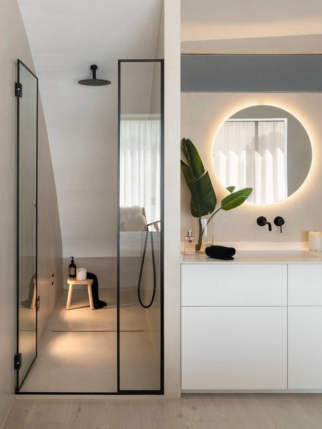 挑高公寓设计效果图大全，5套顶层公寓设计