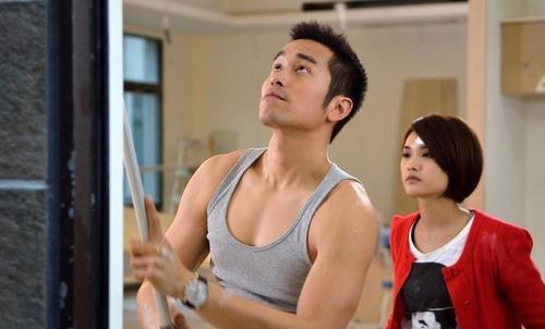 海派甜心罗志祥图片，罗志祥杨丞琳同框