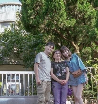 林志穎曬妻子和媽媽合影，三口人相處越來越融洽，林媽媽減齡十足 娛樂八卦吃瓜 第6张