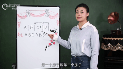 五线谱入门基础知识，五线谱入门讲解