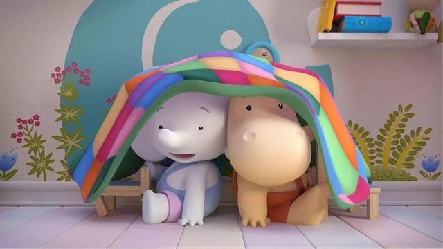 小孩子看的动画片，适合孩子看的少儿动画（快看看你家孩子看过几个）