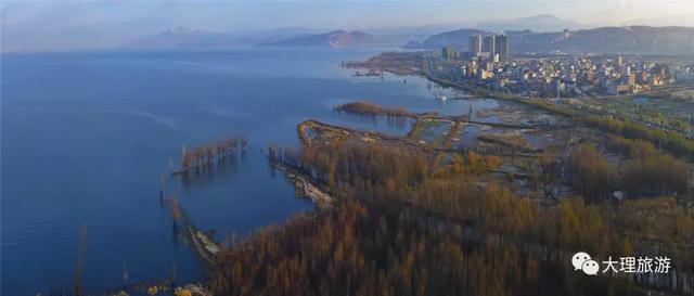 洱海有道旅游攻略，一印两亭三岛