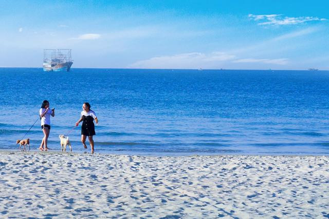 北海市的冬天，北海没有冬天吗