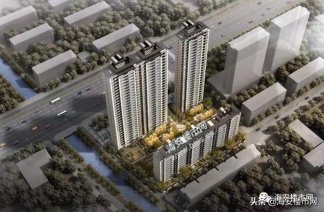 海安楼盘开盘价格，盘点海安几处在售热盘最新动态