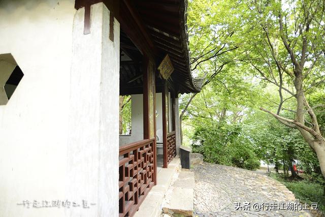 虞山国家森林公园，历史上的虞山公园