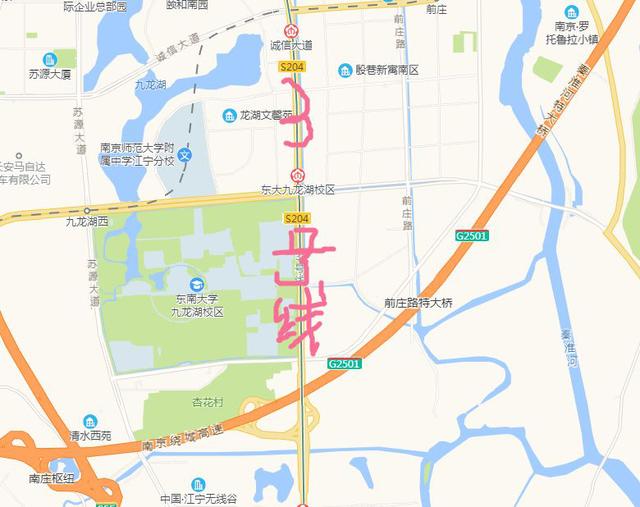 逛南京江宁大学城攻略，“江宁大学城半马”赛前全攻略
