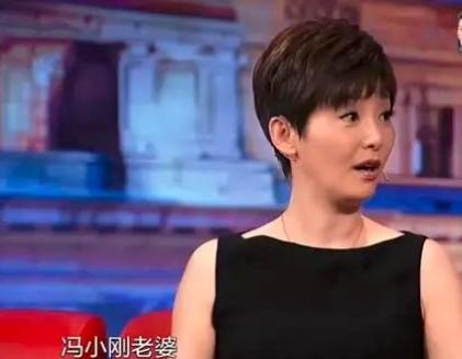 徐帆是怎么认识冯小刚的，为何嫁给了二婚的冯小刚
