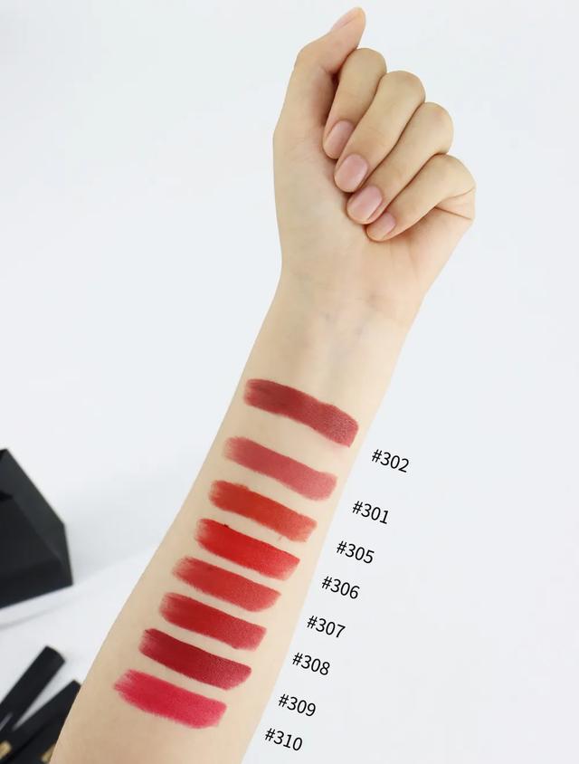 ysl色号推荐，ysl十大经典口红色号