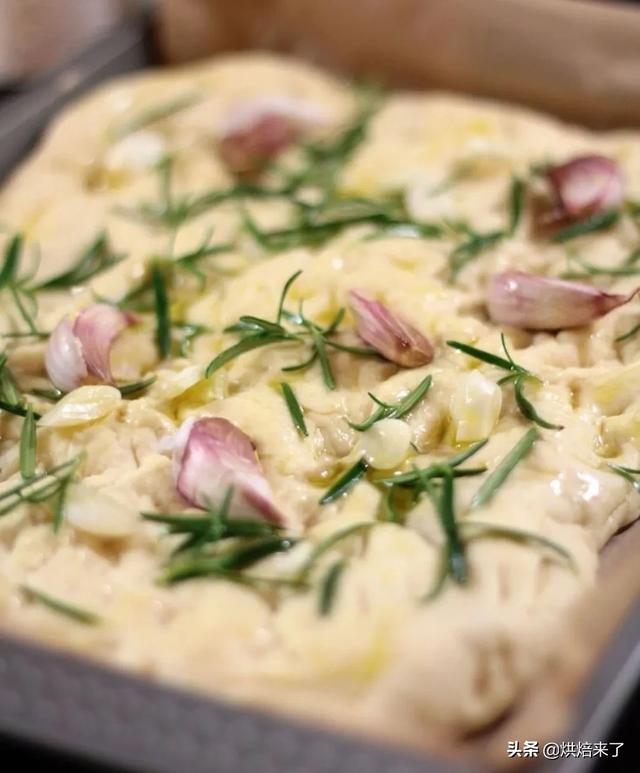 最好吃的意大利面包，来一份纯正的西式早餐