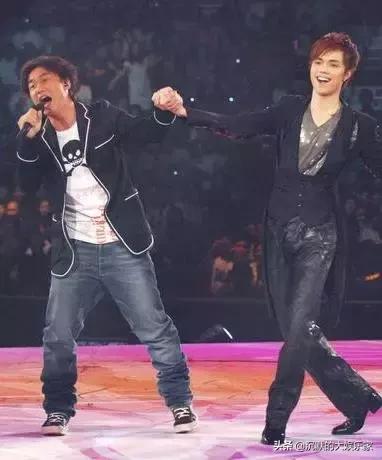 陈奕迅徐濠萦不般配，那些看起来不般配的爱情