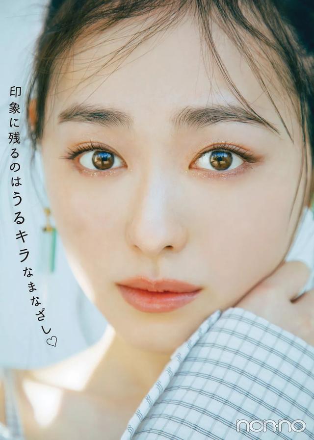 日本颜值最高的女星，十大令人惊艳日本女星