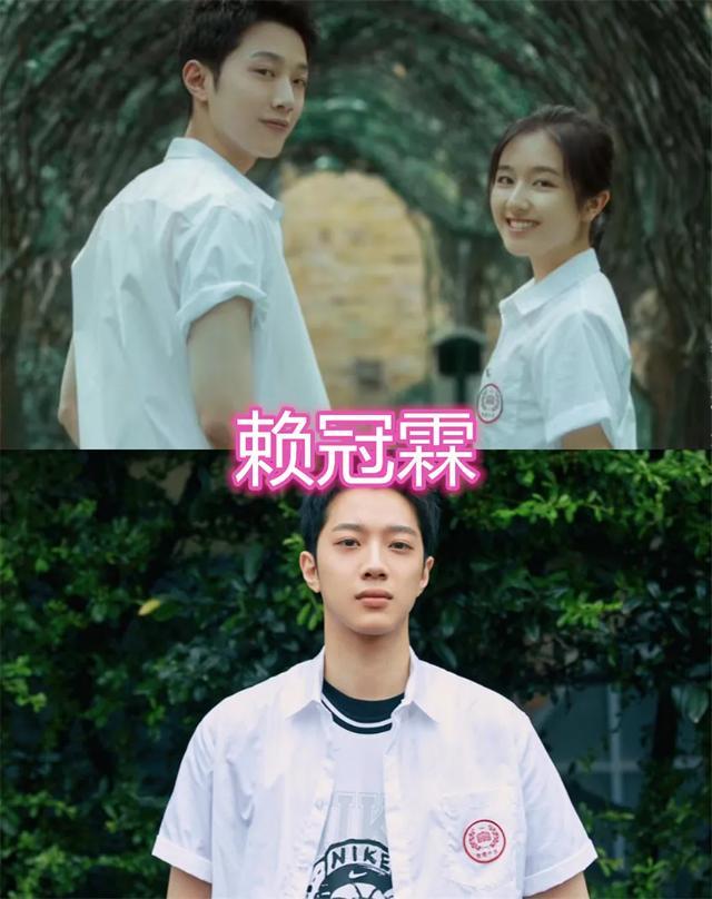 张新成喜欢李兰迪吗私下关系揭秘，网曝青春剧CP相恋6年