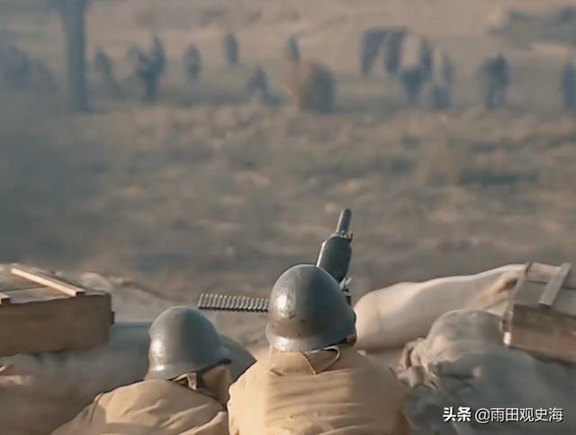 772团，亮剑旅长为何先让772团打山崎