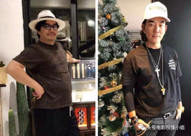 懂小姐 我是歌手，任贤齐体重曝光