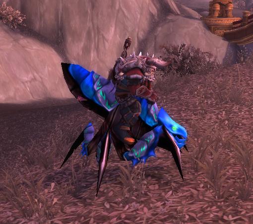 古代魔古神器怎么做，魔兽世界考古神器外观（魔兽里程碑汇总<下>）