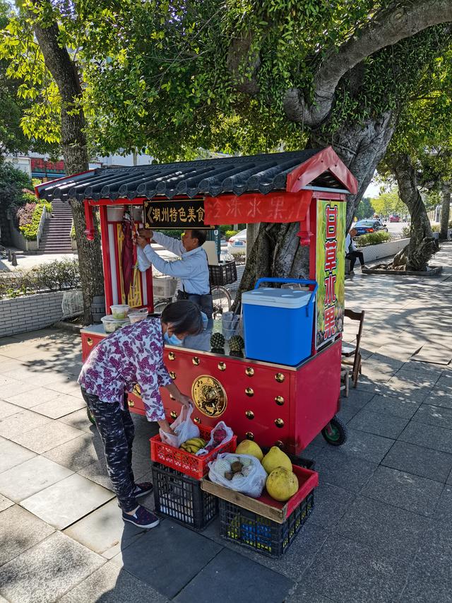 汕头市至梅州市自驾游攻略，两人一车全国自驾游第五十四天