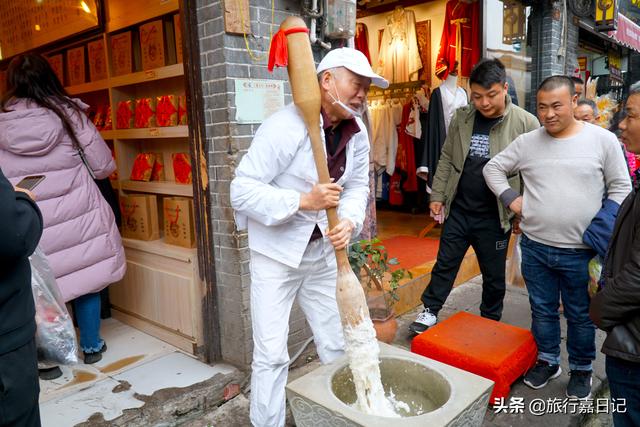 感受重庆磁器口古镇，磁器口才不是只有麻花的古镇