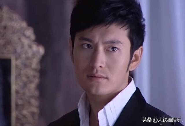 黄晓明和杨幂演的电影暗香，黄晓明的冷门剧暗香看过吗