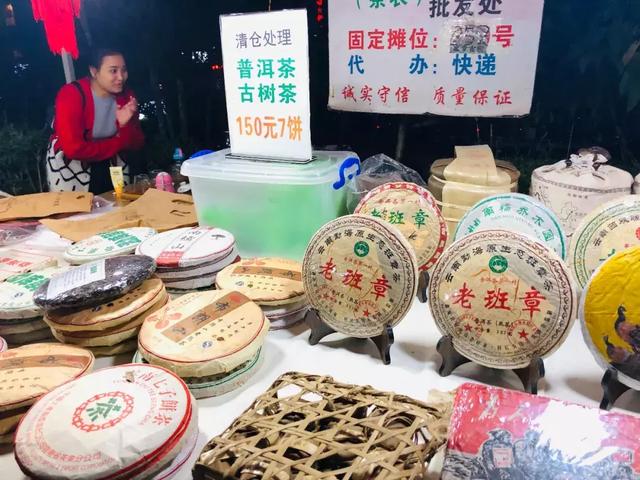 西双版纳江边夜市，西双版纳最火爆的夜市（到西双版纳一定要知道的五件事）