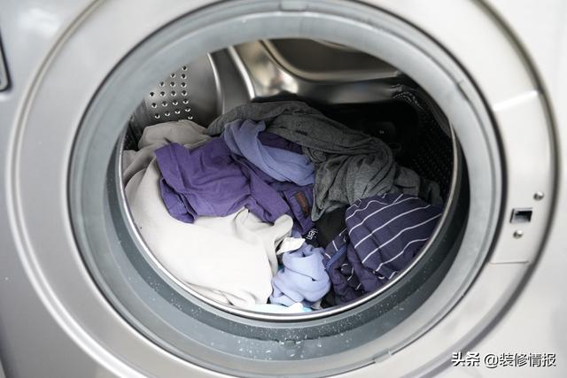 洗烘一体选购攻略，不走寻常路的町渥10Kg柜式洗烘一体机使用体验