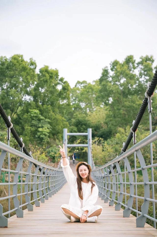 深圳游玩攻略必去的地方免费，7个遛娃好去处全免费