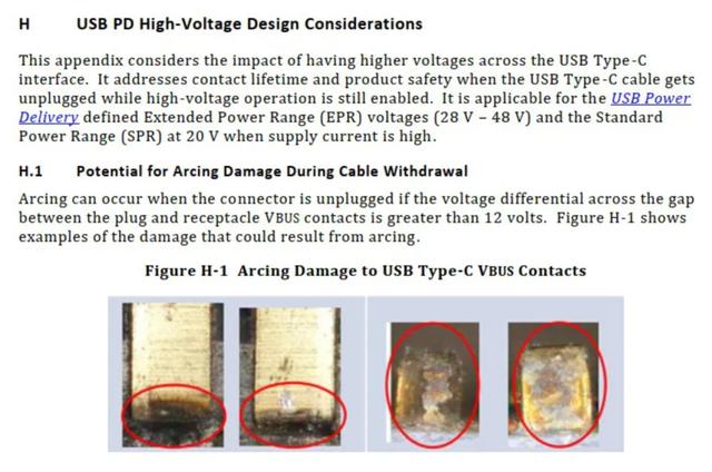 usb-c和type-c的哪个充电更快，USBType-C新标准来了充电功率直接翻番