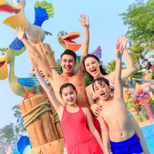 长隆有什么好玩的，游玩广州长隆水上乐园（广州最好玩的十大旅游景点之长隆水上乐园）