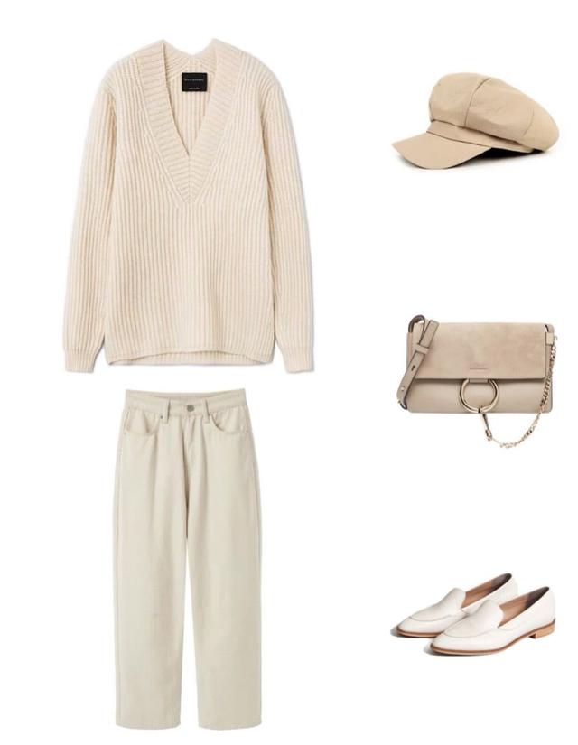 简约时尚的初秋穿搭指南，初秋各种风格穿搭