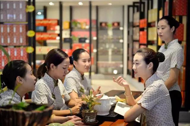 茶馆室内设计策划，室内茶室设计分享