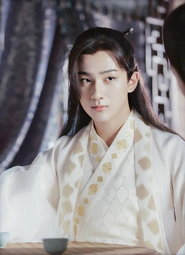 李宏毅演的古装剧有哪些，李宏毅再演古装剧